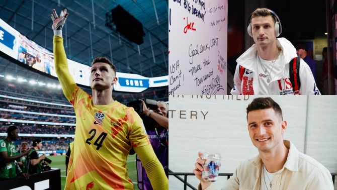 Cầu thủ học giỏi nhất World Cup 2026: Có bằng đại học Harvard, xuất thân không hề tầm thường