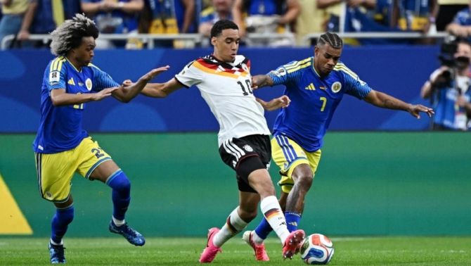 ĐT Đức lập kỷ lục ở World Cup 2026, Brazil bất ngờ bị réo tên đầy cay đắng
