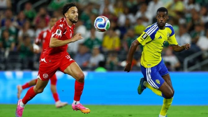 Bảng xếp hạng World Cup 2026 - Bảng F: Thụy Điển khiến Hà Lan và Nhật Bản lo ngay ngáy
