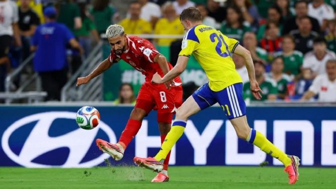 HLV đầu tiên mất việc ở World Cup 2026 chỉ sau 1 trận thua