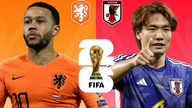 Xem trực tiếp bóng đá Hà Lan vs Nhật Bản ở đâu, kênh nào? Link xem trực tiếp World Cup 2026 trên VTV