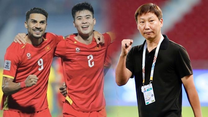 CHÍNH THỨC: HLV Kim Sang-sik gọi Tài Lộc, ĐT Việt Nam chốt 'quân xanh' chạy đà cho AFF Cup 2026