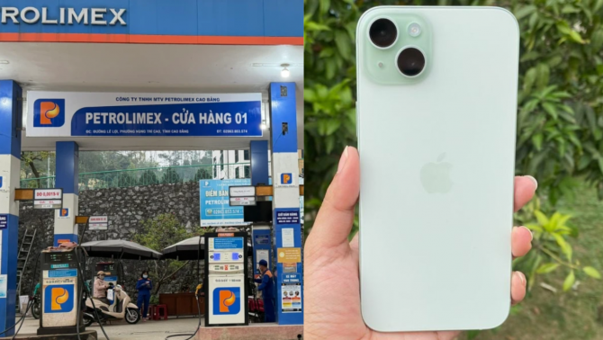 Giá xăng dầu hôm nay 17/6: Trong nước sắp điều chỉnh, bảng giá iPhone 15 ra sao?