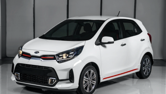 Giá xe Kia mới nhất tháng 6/2026: Kia Morning từ 325 triệu, Sonet khởi điểm 489 triệu đồng