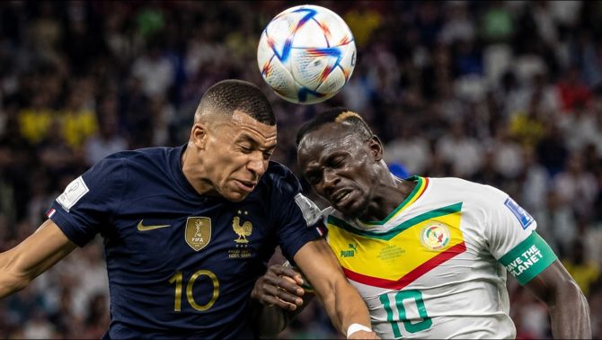 Kết quả, tỷ số Pháp vs Senegal hôm nay 17/6 - World Cup 2026: Gà trống Gaulois đòi nợ thành công