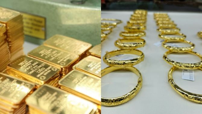 Giá vàng hôm nay 16/6: Vàng nhẫn, vàng miếng đắt thêm 13 triệu/lượng sau 4 phiên, thị trường nóng ‘rần rần’ vì khan hàng