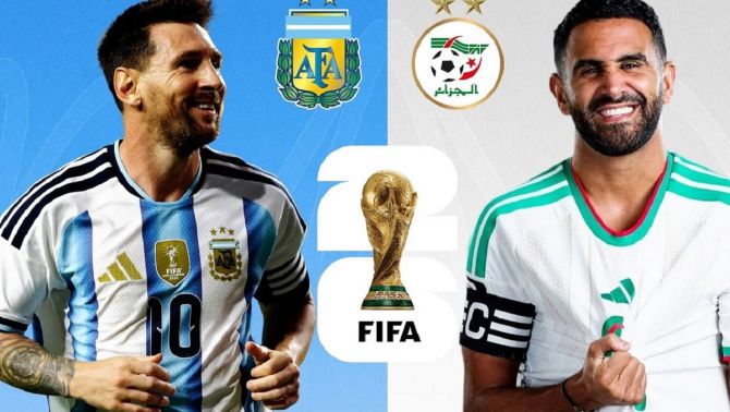 Nhận định, dự đoán kết quả Argentina vs Algeria - Bảng J World Cup 2026: Messi nhận trái đắng
