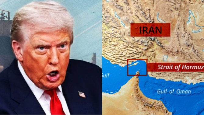 Ông Trump ấn định ngày eo biển Hormuz mở cửa hoàn toàn, giá dầu thế giới đứng trước biến động lớn