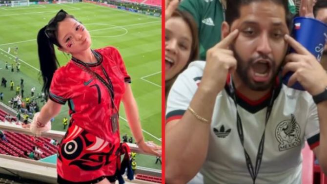 Miệt thị nữ cổ động viên người châu Á tại World Cup 2026, một quan chức Mexico nhận cái kết đắng