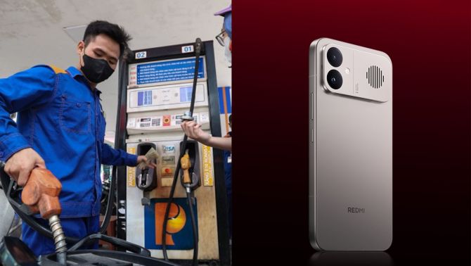 Giá xăng dầu 16/6: RON92 giảm gần 10.000 đồng từ đỉnh, Redmi K90 Ultra chốt lịch ra mắt vào tháng 6, giá bán gây sốc