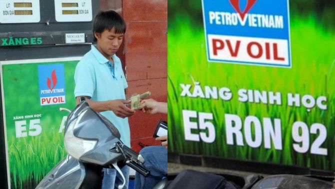 Lý do xăng E5 đột ngột khan hiếm dù chưa bị khai tử? Cách tìm nơi bán xăng E5 gần nhất?