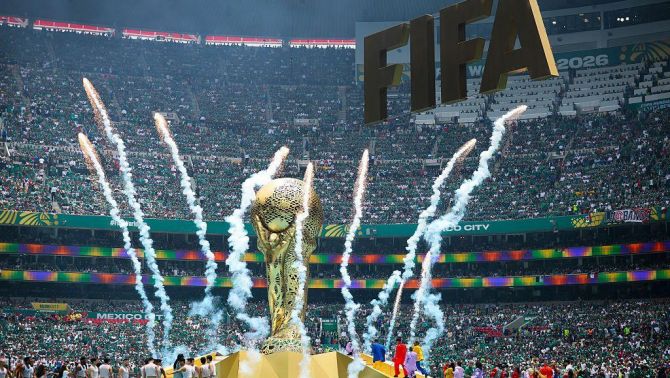 World Cup 2026 khiến thị trường chuyển nhượng châu Âu rơi vào trạng thái trì trệ