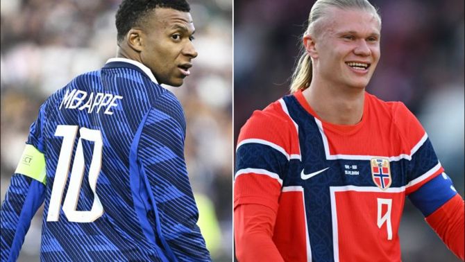 Kết quả bóng đá World Cup 2026 hôm nay: ĐT Pháp đại thắng Senegal; Haaland lập kỷ lục cùng ĐT Na Uy