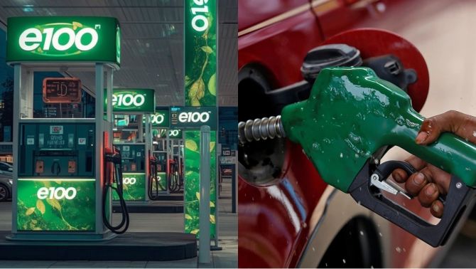 Việt Nam vừa triển khai xăng E10, 1 quốc gia đã tiến đến xăng E100, ô tô sắp chạy hết bằng cồn