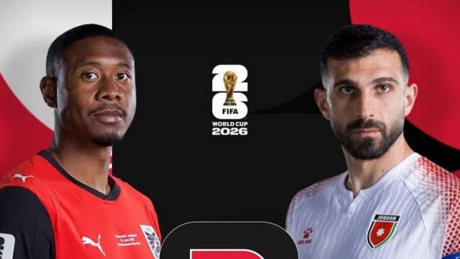 TRỰC TIẾP bóng đá Áo vs Jordan, 11h00 ngày 17/6 - World Cup 2026: Rượt đuổi hấp dẫn?