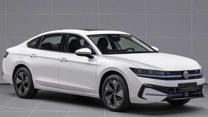 Volkswagen chốt lịch ra mắt bộ đôi PHEV mới: Chạy tới 1.510 km/lần sạc, có Highway NOA 'đe nẹt' Toyota Camry Hybrid