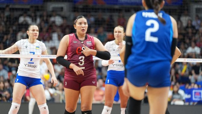 Lịch thi đấu bóng chuyền hôm nay 18/6 - Lịch thi đấu bóng chuyền nữ VNL 2026 mới nhất