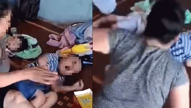 Bé trai 4 tuổi bị ông bà nội bạo hành gây phẫn nộ: Mẹ ruột làm 1 việc ít ai ngờ đến khi chứng kiến