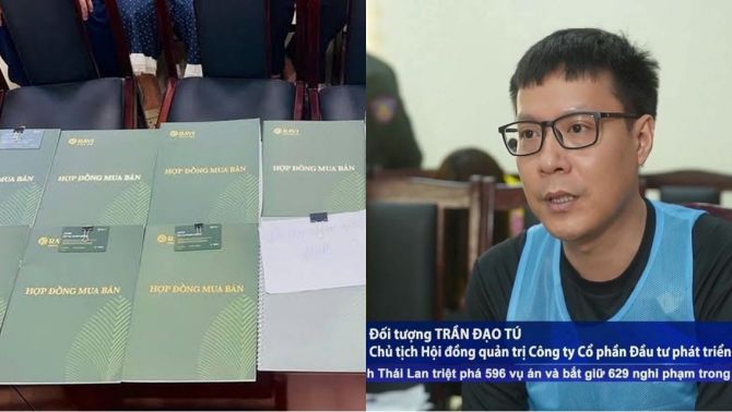 Vén màn ‘ông trùm’ đứng sau Công ty Ravi lừa đảo hợp đồng kỳ nghỉ, biến động mạnh trước khi bị bắt