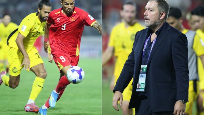 Malaysia chính thức chia tay HLV trưởng, kình địch ĐT Việt Nam chốt người dẫn dắt ở AFF Cup 2026