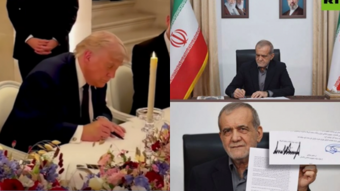 Vừa ký thỏa thuận hòa bình, ông Trump lập tức ra tối hậu thư với Iran: 'Sẽ phải trả giá nếu vi phạm'