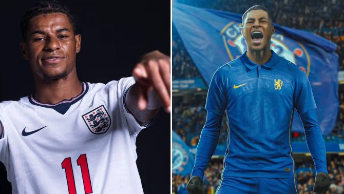 Hết cửa trở lại Man United, Marcus Rashford gia nhập ông lớn Ngoại hạng Anh sau World Cup 2026?