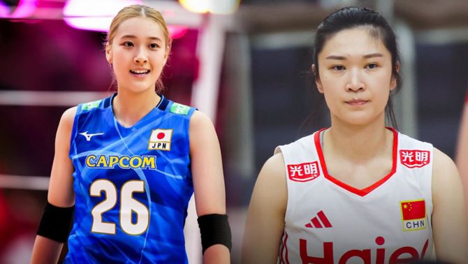 Kết quả bóng chuyền nữ VNL 2026 hôm nay 19/6: Nhật Bản, Trung Quốc liên tiếp báo tin vui