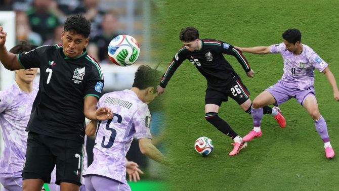 Kết quả bóng đá Hàn Quốc vs Mexico hôm nay 19/6 - World Cup 2026: Xác định tấm vé đi tiếp đầu tiên