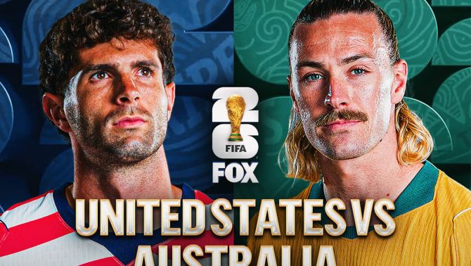 Nhận định bóng đá Mỹ vs Úc 2h ngày 20/5 - World Cup 2026: Chủ nhà nối dài mạch thắng?