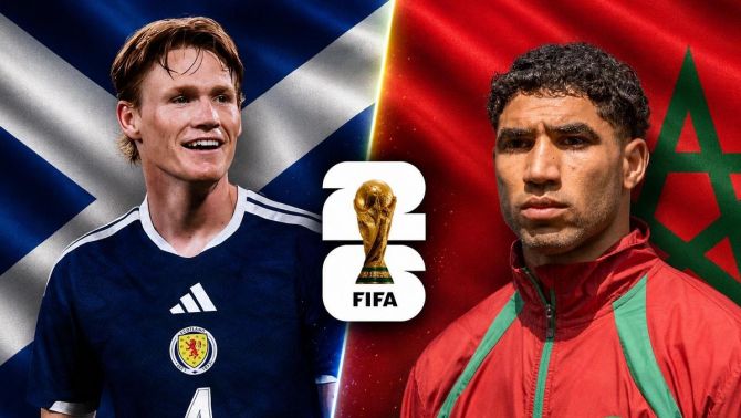 Nhận định bóng đá Scotland vs Morocco 5h ngày 20/5 - World Cup 2026: McTominay giải mã hiện tượng?