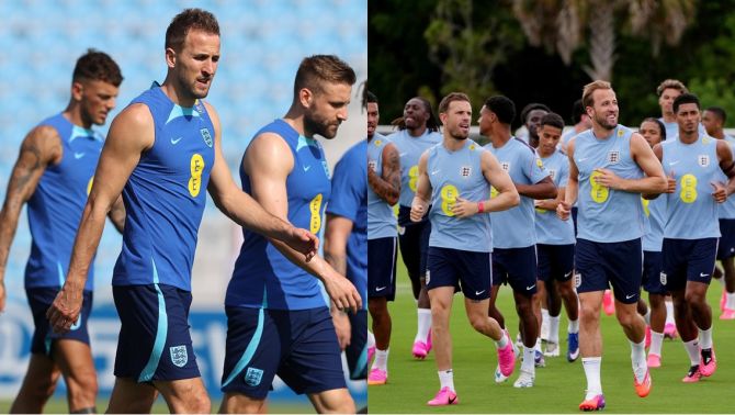 Nghi phạm xả súng giết người lẩn trốn ở gần nơi đóng quân của ĐT Anh tại World Cup 2026