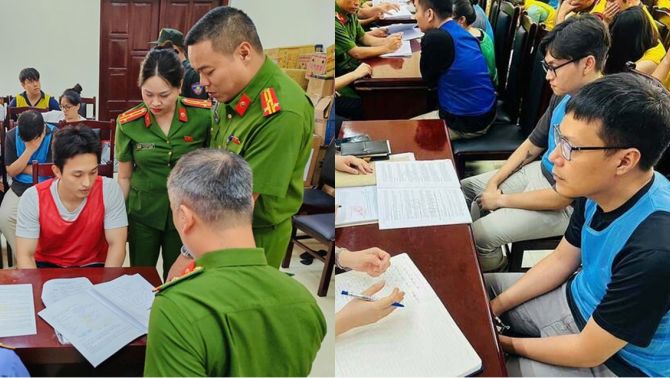 Hé lộ nhân thân của 34 chủ tịch, giám đốc trong đường dây lừa đảo hợp đồng kỳ nghỉ, đã lừa 2.700 tỷ đồng