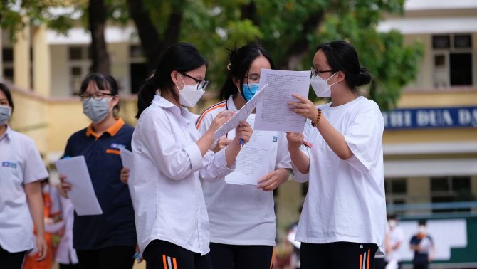 Hướng dẫn sử dụng iHanoi và 3 link tra cứu điểm thi vào 10 nhanh chính xác nhất