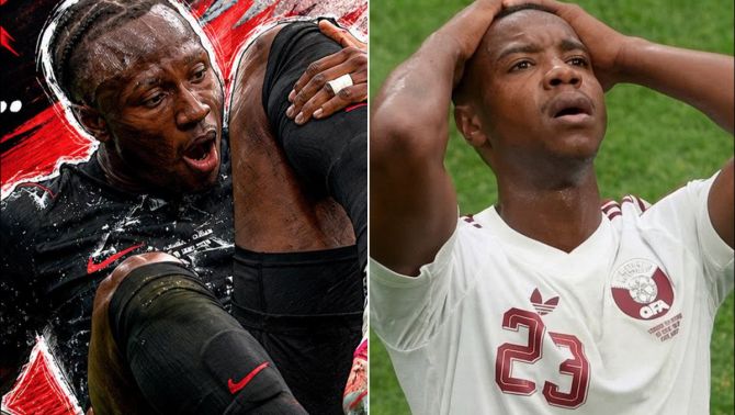 Trụ cột Canada dính chấn thương kinh hoàng tại World Cup: Phải thở oxy, camera không dám chiếu lại