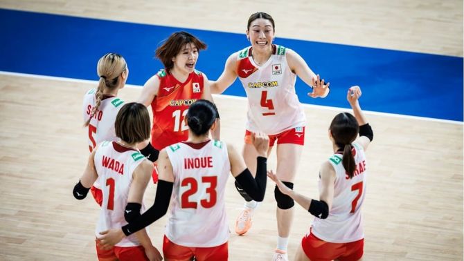 TRỰC TIẾP bóng chuyền nữ VNL 2026 hôm nay 20/6 - Cập nhật link xem trực tiếp bóng chuyền VNL 2026