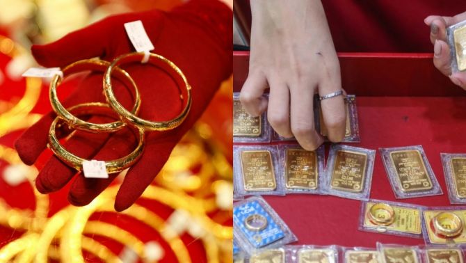 Giá vàng hôm nay 20/6: Vàng SJC, nhẫn 9999 giảm thủng đáy sau 8 ngày đi 'tàu lượn', thị trường còn nhiều thách thức