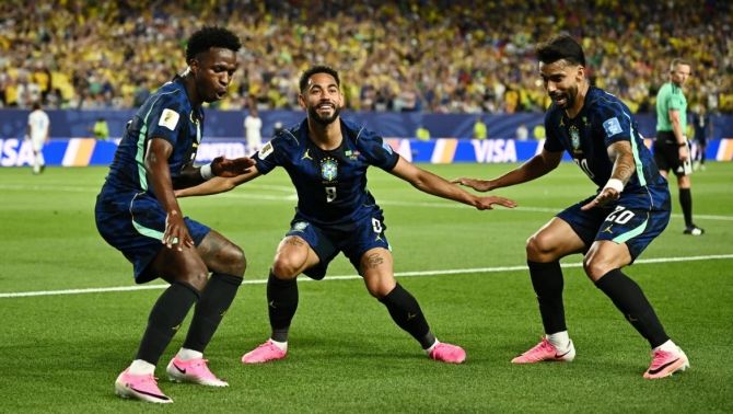 Kết quả bóng đá Brazil vs Haiti hôm nay 20/6 - World Cup 2026: Vinicius rực sáng, Selecao đại thắng