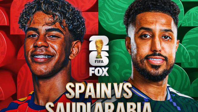 Dự đoán tỷ số Tây Ban Nha vs Ả rập Xê út 23h ngày 21/6 - Nhận định bóng đá World Cup 2026 hôm nay