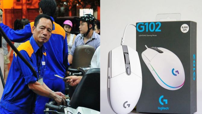 Giá xăng dầu ngày 21/6: Đồng loạt giảm 4 phiên liên tiếp, chuột gaming Logitech giá có rẻ?