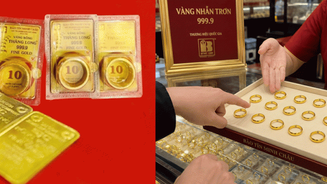 Giá vàng 9999 SJC hôm nay sáng 22/6 lỗ đậm so với đỉnh: Người mua ‘xây xẩm’, có nên bán chốt lời hay chờ thêm?