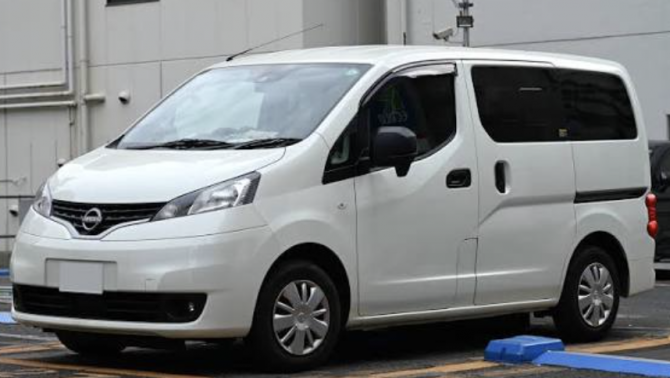 Nissan NV200 thế hệ mới lộ diện: MPV gia đình cùng cỡ Mitsubishi Xpander, trang bị công nghệ PHEV