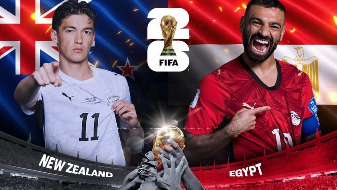 Kết quả bóng đá New Zealand vs Ai Cập hôm nay 22/6 - World Cup 2026: Địa chấn xuất hiện, Salah hóa người hùng
