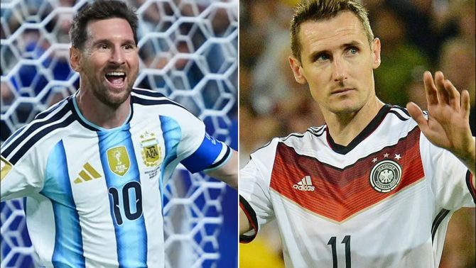 Kết quả bóng đá Argentina vs Áo - World Cup 2026: Messi chính thức vượt xa kỷ lục của Klose