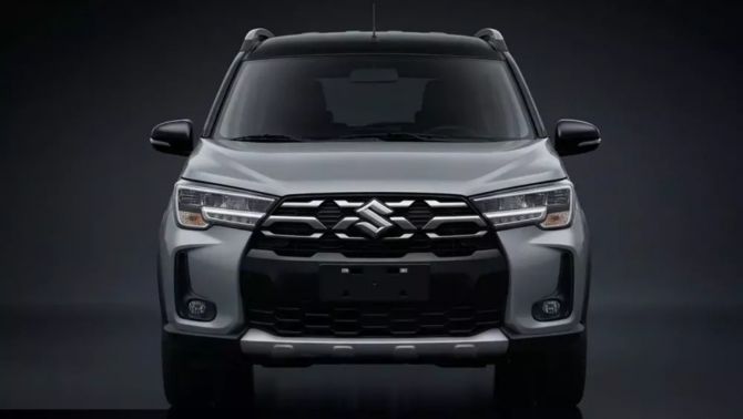 Suzuki XL7 2027 chốt lịch ra mắt: Đầu xe thay đổi lớn, giữ hybrid 1.5L siêu tiết kiệm, 'đe nẹt' Xpander