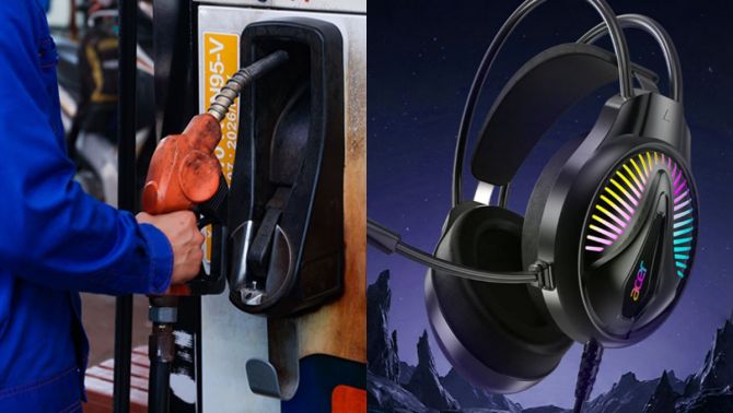 Giá xăng dầu chiều 23/6: Thấp kỷ lục sau loạt phiên giảm, Acer ra mắt mẫu tai nghe gaming giá chưa tới 300.000 đồng