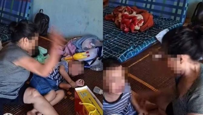 Kết quả điều tra vụ ông, bà nội bạo hành cháu 4 tuổi ở Đắk Lắk: Lời khai nguyên nhân từ mâu thuẫn với con dâu cũ