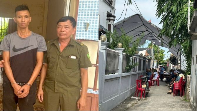 Hưng Yên: Người đàn ông đang xem bóng đá bị đâm tử vong, nghi phạm ra đầu thú là người thân cận