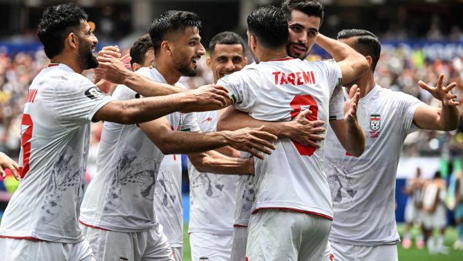 Iran được nới lỏng quy định nhập cảnh Mỹ trước trận quyết định với Ai Cập tại World Cup 2026