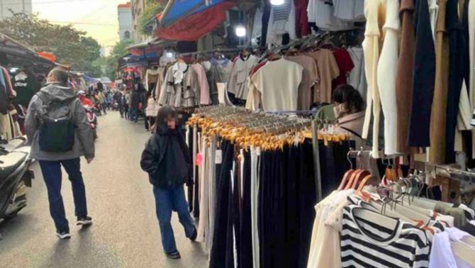 Hà Nội tính phương án di dời, giải tỏa chợ Nhà Xanh - Cầu Giấy: Chi tiết lộ trình thời gian tới