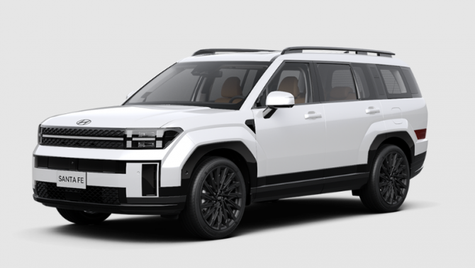 Hyundai Santa Fe 2027 ‘vịt hóa thiên nga’: Đuôi xe mới cân đối hơn, ‘xử đẹp’ Ford Everest và CX-8